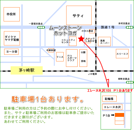 アクセス